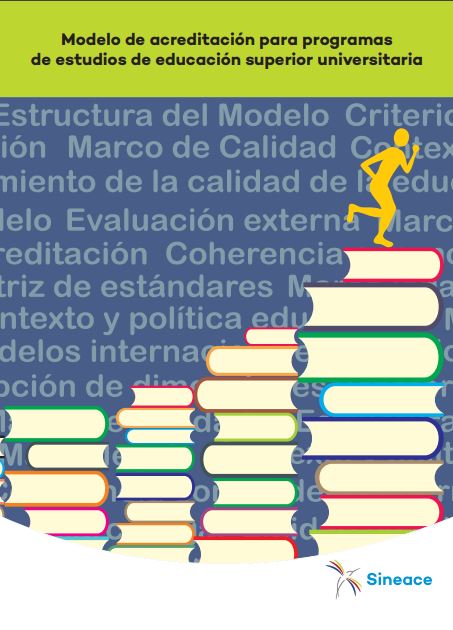 Modelo De Acreditación Para Programas De Estudios De Educación Superior ...